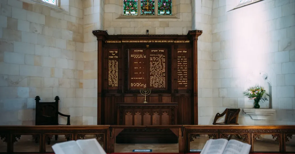 Four Characteristics of a Healthy Church - Yesod Bible Center