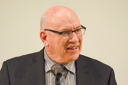 Dr. Stephen Dempster